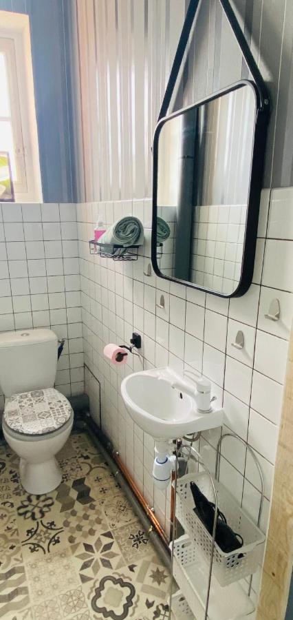 Chambre Zen Proche De Bagnoles De Lorne Hotel La Ferte-Mace Exterior photo