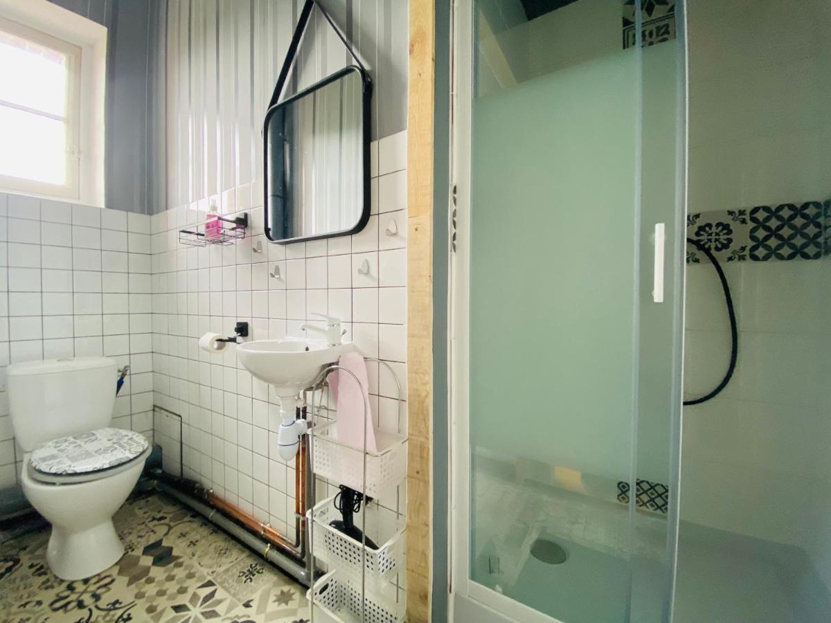 Chambre Zen Proche De Bagnoles De Lorne Hotel La Ferte-Mace Exterior photo